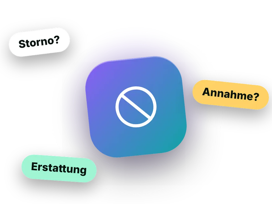 Symbolbild zum Ratgeber: Preisfehler storniert?